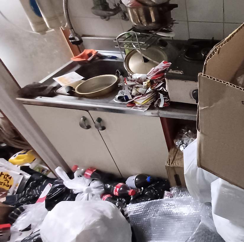 정직한 청소명장_작업사진_Before