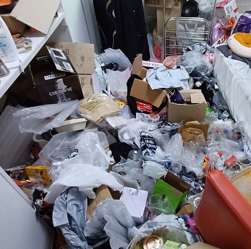 정직한 청소명장_작업사진_Before